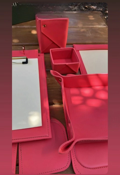 KIT COMPLETO MARATONA OFFICE (DOURADO LATONADO) MONTANA COR A ESCOLHER