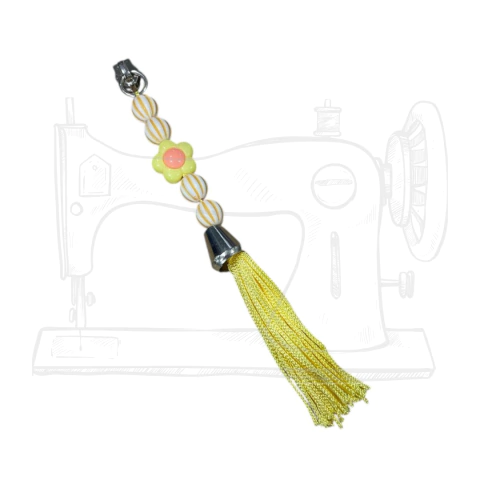CPR 96 - CURSOR TASSEL PREMIUM AMARELO/NIQUEL