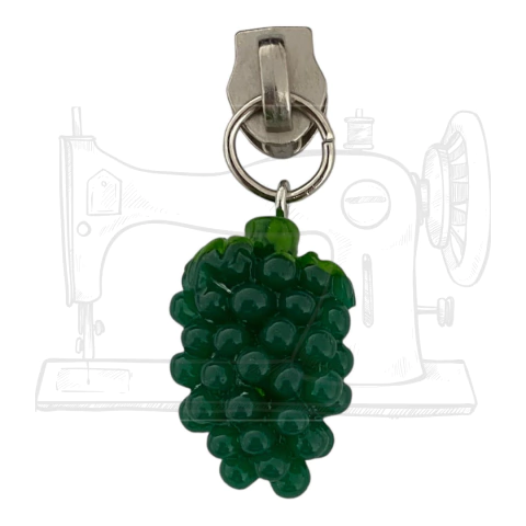 CD 97 - CURSOR DIVERTIDO UVA VERDE