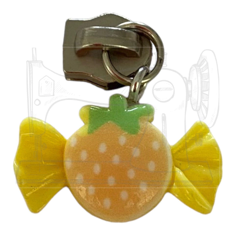 CD 87 - CURSOR DIVERTIDO AMARELO