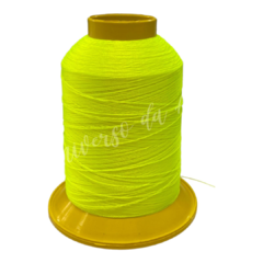 Linha poliamida 60 - Amarelo Neon