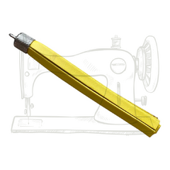 TASSEL EM MONTANA - AMARELO/NIQUEL(UNIDADE)