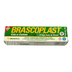 COLA DE CONTATO BRASCOPLAST SEM TOLUOL