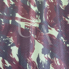 Nylon maquinetado - Camuflado