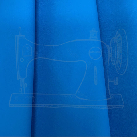 Sintético Uruguai - Celeste (50 x 1,40)