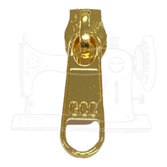 CMC 41 - CURSOR TRADICIONAL DOURADO LATONADO (10 UNIDADES)