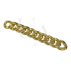Elo plástico - Dourado (10 Elos) - comprar online