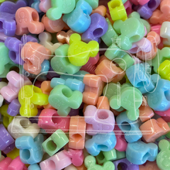 ENTREMEIO URSO PLÁSTICO CANDY (50 GRAMAS)