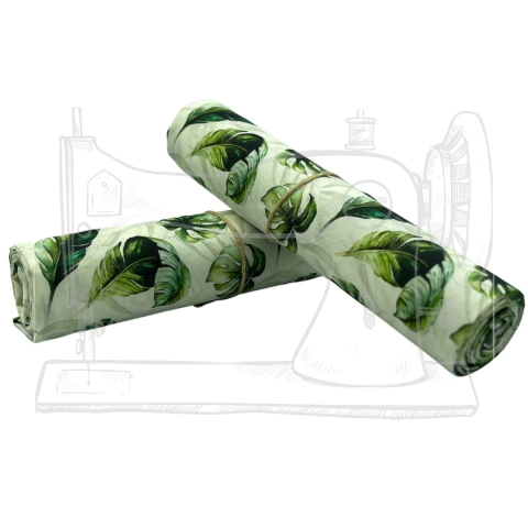 NYLON ESTAMPADO FLORESTA