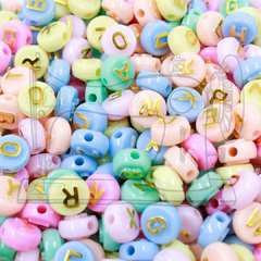 ENTREMEIO REDONDO CANDY LETRAS (50 GRAMAS)