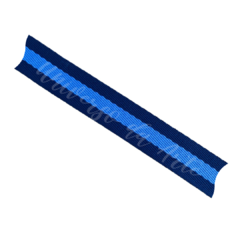 Alça chic 3 cm - Marinho/Royal (5 metros0