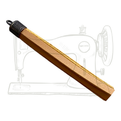 TASSEL EM MONTANA - MOSTARDA/OURO VELHO (UNIDADE)