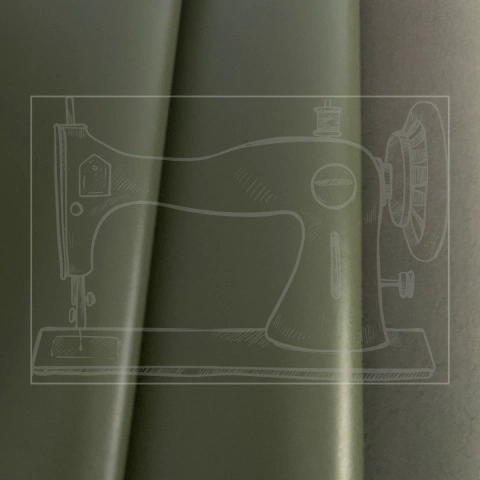 SINTÉTICO MONTANA SLIM 1.4 - VERDE MUSGO (50 X 1,40)