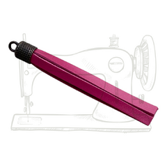 TASSEL EM MONTANA - PINK/OURO VELHO (UNIDADE)