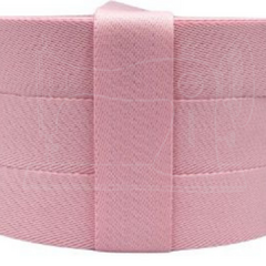 Alça chic 3 cm - Rosa Bebê - comprar online