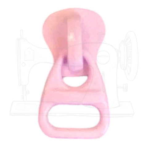 CURSOR TRATOR - ROSA BEBÊ (UNIDADE)