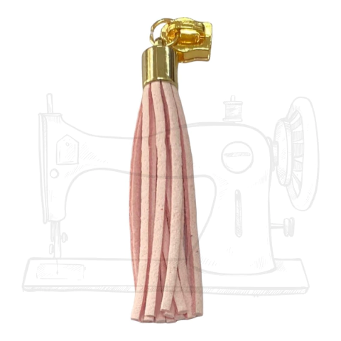 CTA - CURSOR TASSEL CAMURÇA ROSA