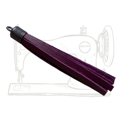 TASSEL EM MONTANA - UVA/GRAFITE (UNIDADE)
