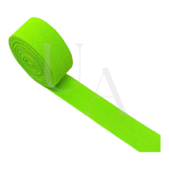 Viés Boneon - Verde Fluor (5 metros) - comprar online