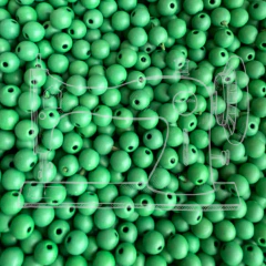 MIÇANGA 6 MM - VERDE MAÇA (50 GRAMAS)