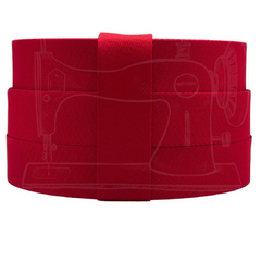 Alça chic 3 cm - Vermelha - comprar online
