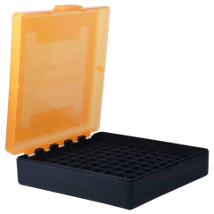 CAIXA PARA 100 MUNIÇÕES .40, 45ACP e 10mm Smart Reloader - SJ609