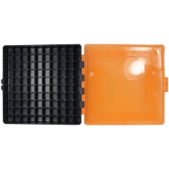 CAIXA PARA 100 MUNIÇÕES .40, 45ACP e 10mm Smart Reloader - SJ609 - loja online