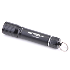 Lanterna Tática 100 Lúmens Pilha Led Chaveiro Nextorch K11 na internet