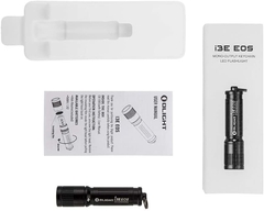 Imagem do Lanterna Tática Leve 90 Lúmens Chaveiro Olight I3E