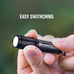 Lanterna Tática Leve 90 Lúmens Chaveiro Olight I3E - loja online