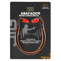 ABAFADOR DE RUÍDOS NOISE CANCELING STG - TAM G