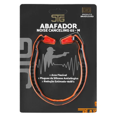ABAFADOR DE RUÍDOS NOISE CANCELING STG - TAM M