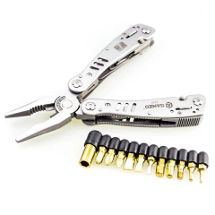 ALICATE MULTI TOOLS GANZO G301 na internet