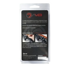 CORDIM P/LIMPEZA CAL. .308 e 7.62mm - (BORE SNAKE) AVB - NS Facas