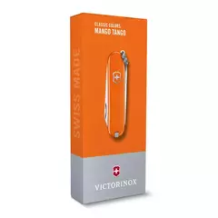 CANIVETE CLASSIC SD COLORS - VICTORINOX - NS Facas