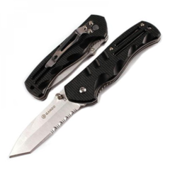 CANIVETE GANZO G613 PRETO