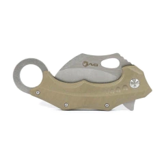CANIVETE KARAMBIT RAPTOR DESERT AVB - CEZ-1804 - comprar online