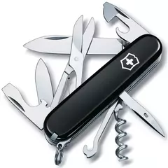CANIVETE SWISS CLIMBER BLACK- VICTORINOX