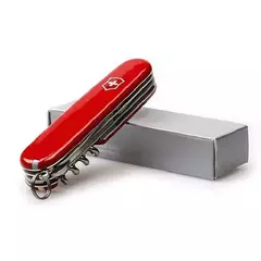 CANIVETE SWISS CLIMBER RED - VICTORINOX - comprar online