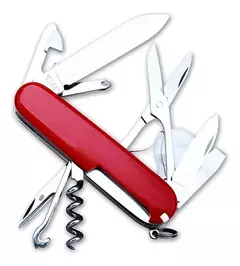 CANIVETE SWISS EXPLORER RED - VICTORINOX na internet