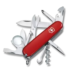 CANIVETE SWISS EXPLORER RED - VICTORINOX - loja online