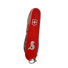 CANIVETE SWISS FISHERMAN RED - VICTORINOX na internet