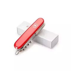 CANIVETE SWISS HUNTSMAN RED - VICTORINOX - comprar online