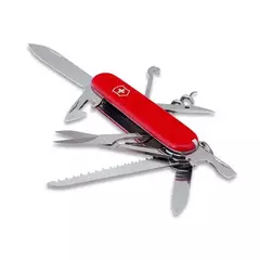 CANIVETE SWISS HUNTSMAN RED - VICTORINOX na internet
