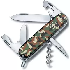 CANIVETE SWISS SPARTAN CAMUFLADO - VICTORINOX