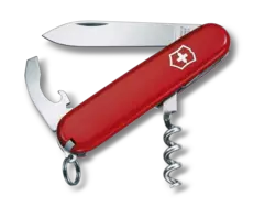 CANIVETE WAITER RED - VICTORINOX