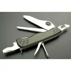Imagem do CANIVETE SWISS SOLDIER´S 08 VERDE - VICTORINOX