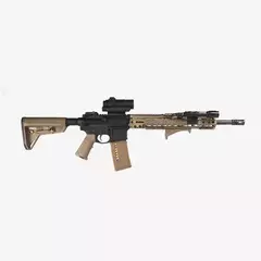 CARREGADOR MAGPUL PMAG 30 AR/M4 WINDOW GEN M3 - 30 MUNIÇÕES CAL. 5.56 E .223 REM - TAN - NS Facas