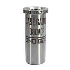 Gabarito Cal.380 - Case Gauge Shotgun - comprar online