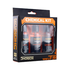 CHEMICAL KIT PARA LIMPEZA/MANUTENÇÃO